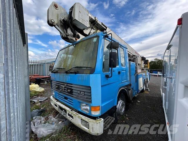 Volvo  Truck & Van mounted aerial platforms