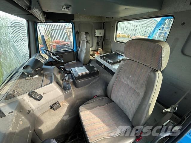 Volvo  Truck & Van mounted aerial platforms