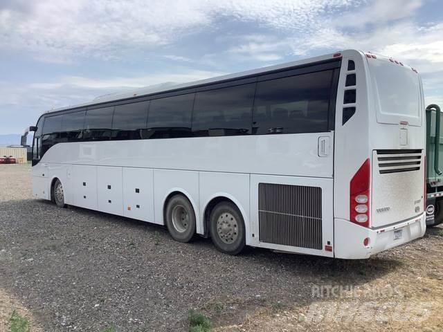 Volvo 9700 Coaches