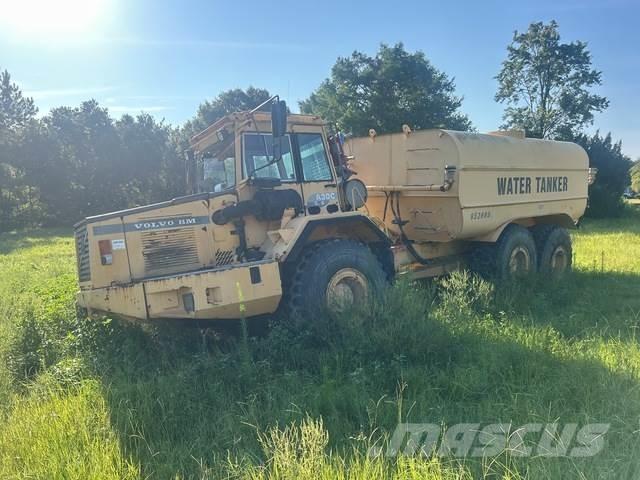 Volvo A30 Water tankers