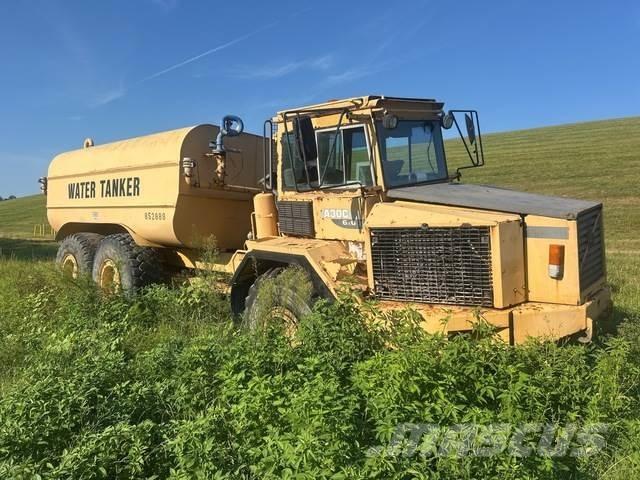Volvo A30 Water tankers