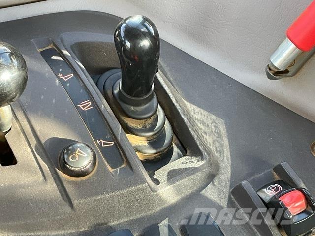 Volvo A30G Articulated Dump Trucks (ADTs)