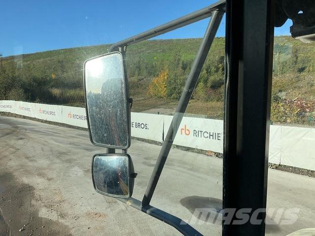 Volvo A30G Articulated Dump Trucks (ADTs)