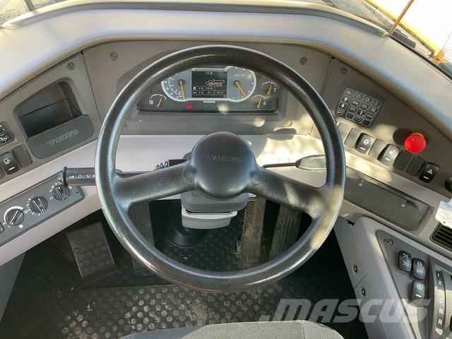 Volvo A30G Articulated Dump Trucks (ADTs)