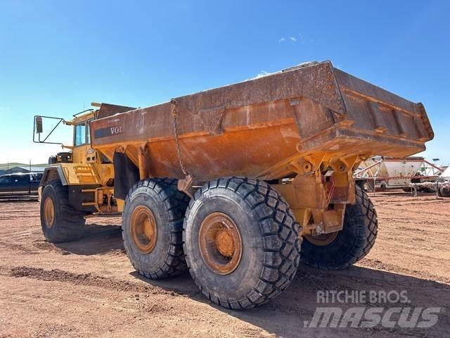 Volvo A35C Articulated Dump Trucks (ADTs)