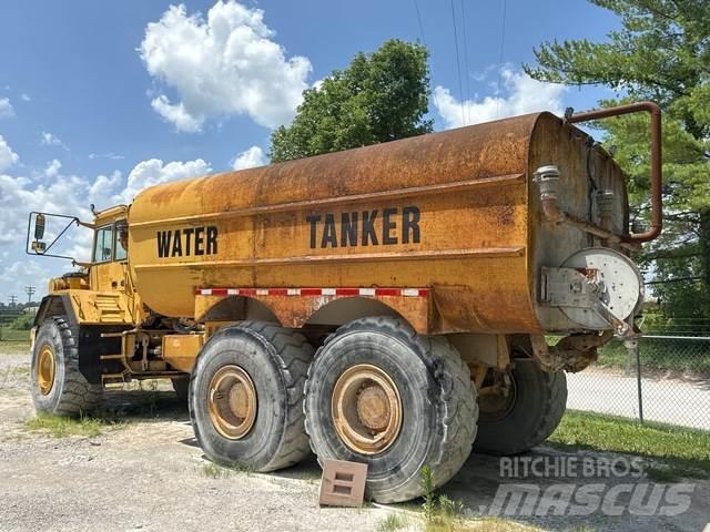 Volvo A35C Water tankers