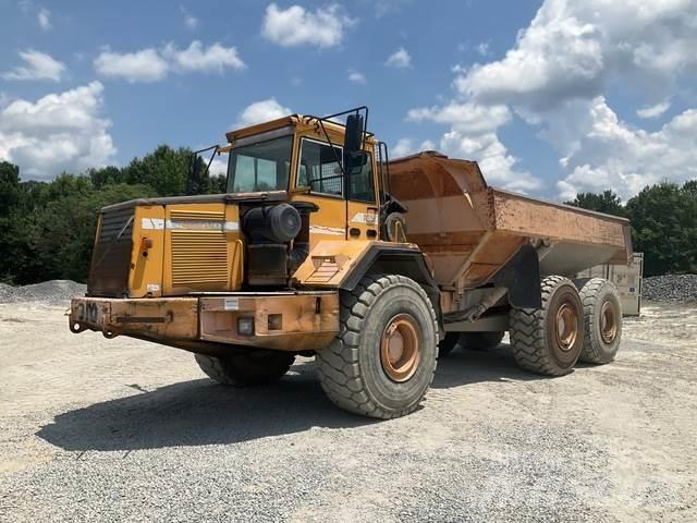 Volvo A35C Articulated Dump Trucks (ADTs)