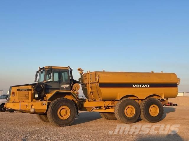 Volvo A35C Water tankers