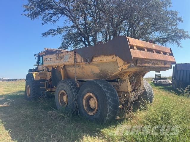 Volvo A35C Articulated Dump Trucks (ADTs)