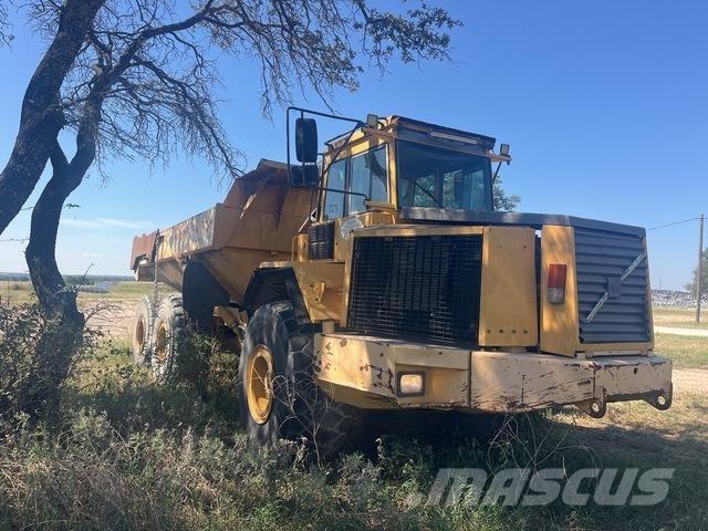 Volvo A35C Articulated Dump Trucks (ADTs)