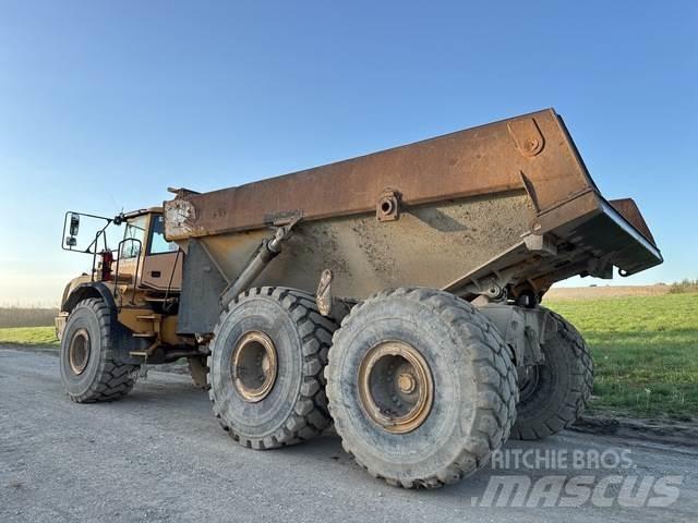 Volvo A40E Articulated Dump Trucks (ADTs)