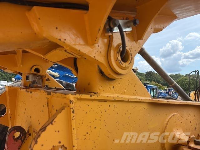 Volvo A40E Articulated Dump Trucks (ADTs)