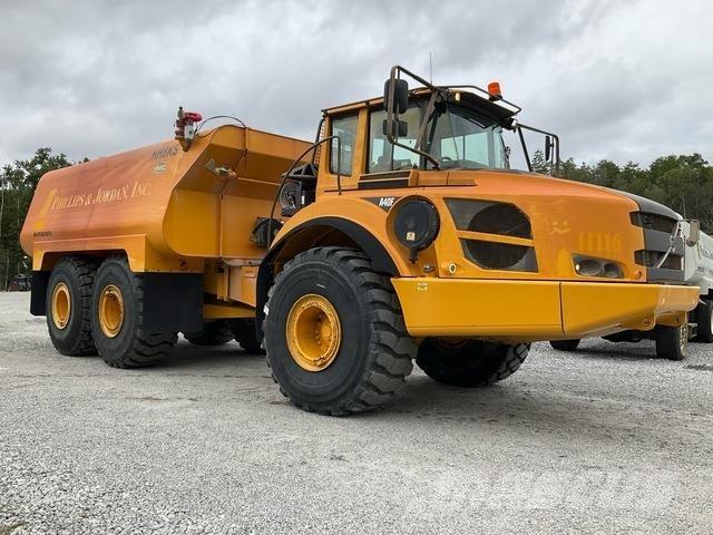 Volvo A40F Water tankers