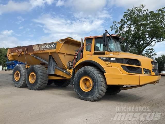 Volvo A45G Articulated Dump Trucks (ADTs)