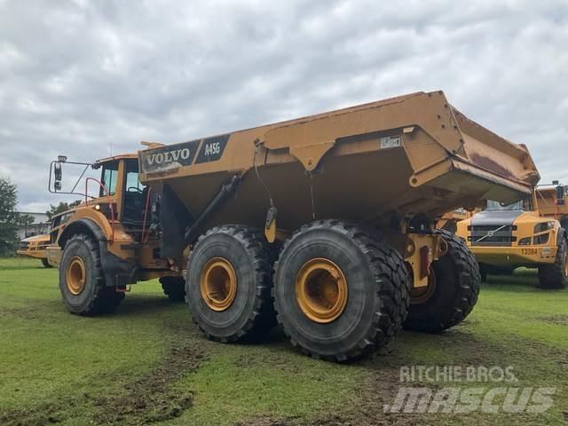 Volvo A45G Articulated Dump Trucks (ADTs)
