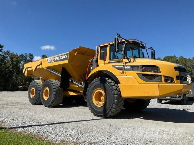 Volvo A45G Articulated Dump Trucks (ADTs)