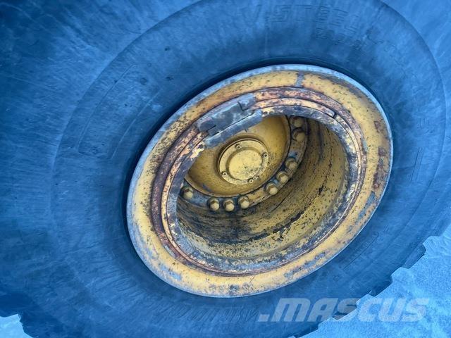 Volvo A45G Articulated Dump Trucks (ADTs)