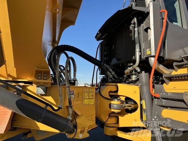 Volvo A60H Articulated Dump Trucks (ADTs)
