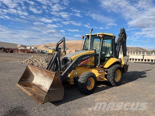 Volvo BL70 Backhoe loaders
