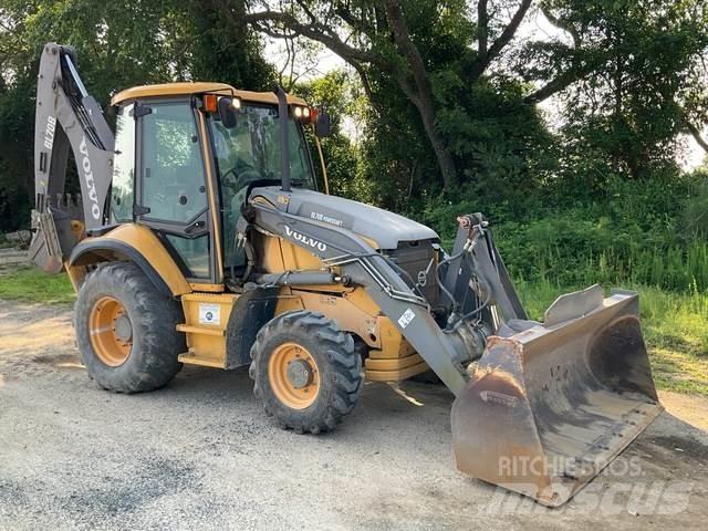 Volvo BL70B Backhoe loaders