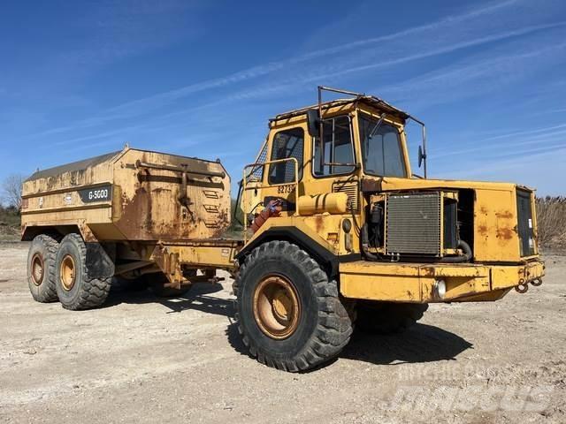 Volvo BM 5350 Water tankers