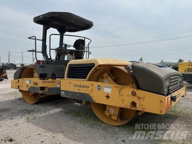 Volvo DD-138HF Twin drum rollers