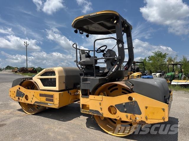 Volvo DD110B Twin drum rollers