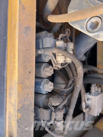 Volvo EC290BLC Crawler excavators