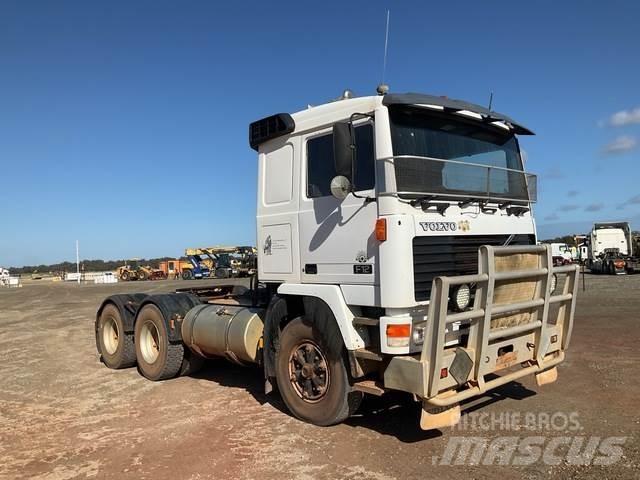 Volvo F12 Tractor Units