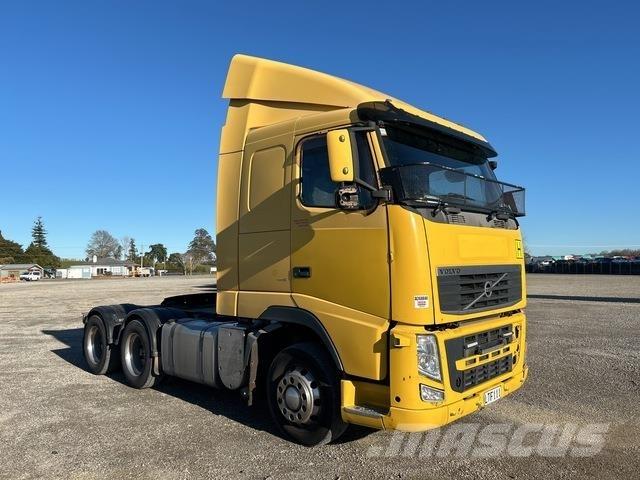 Volvo FH13 Tractor Units