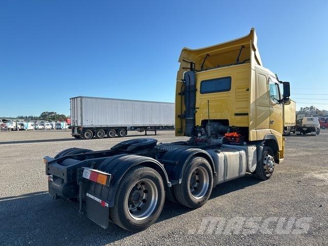 Volvo FH13 Tractor Units