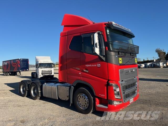 Volvo FH16 Tractor Units