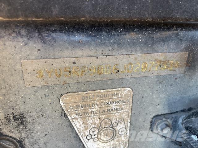 Volvo FH16 Tractor Units