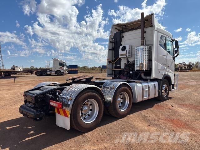 Volvo FH16 Tractor Units