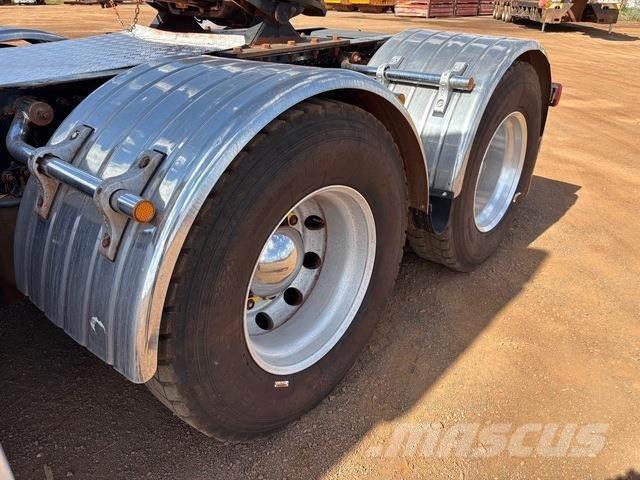 Volvo FH16 Tractor Units