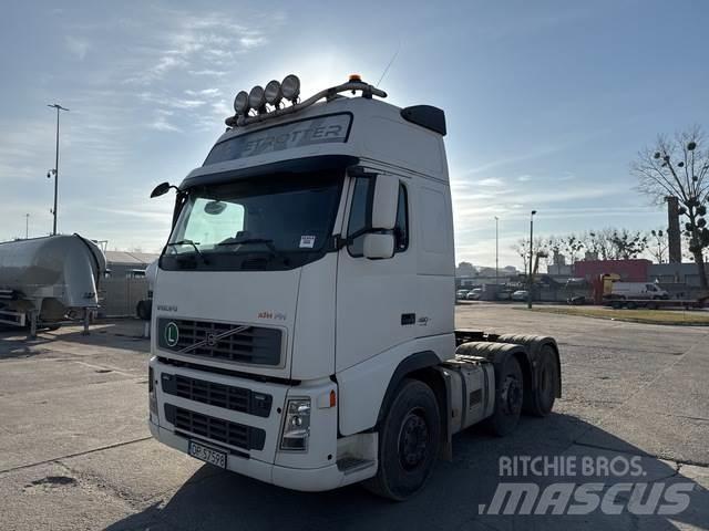 Volvo FH480 Tractor Units