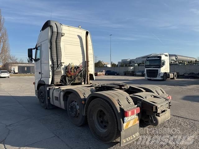 Volvo FH480 Tractor Units