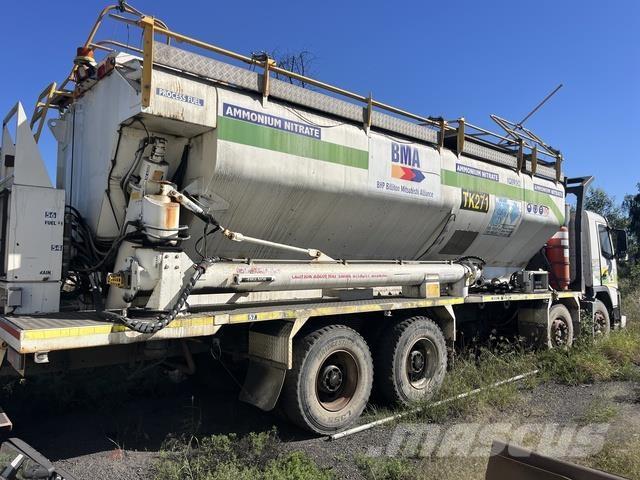 Volvo FM12 Construction - Others