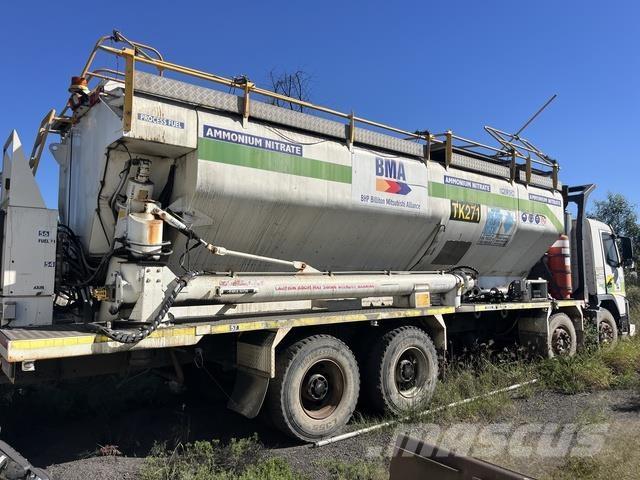 Volvo FM12 Construction - Others