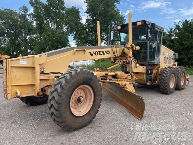 Volvo G720VHP Graders