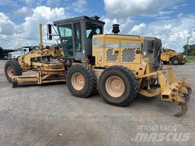 Volvo G720VHP Graders