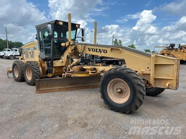 Volvo G720VHP Graders