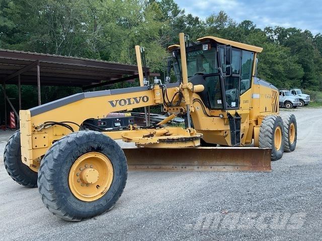 Volvo G930 Graders