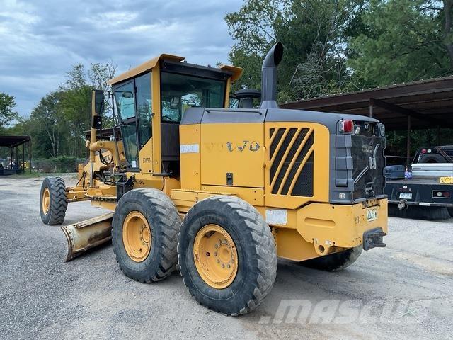 Volvo G930 Graders
