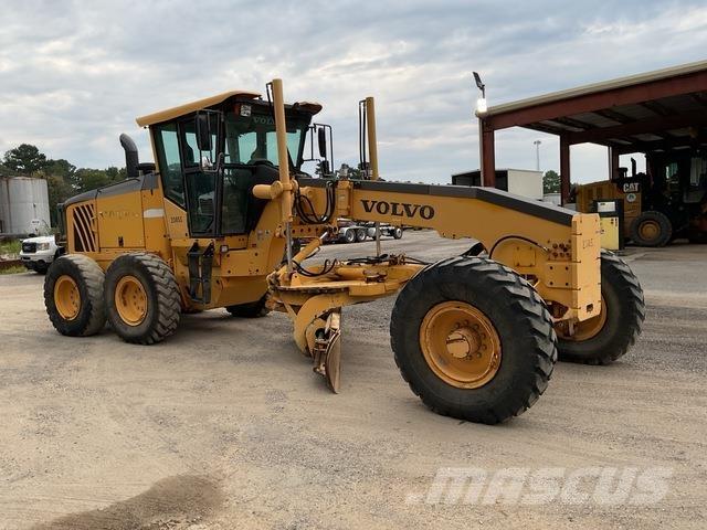 Volvo G930 Graders