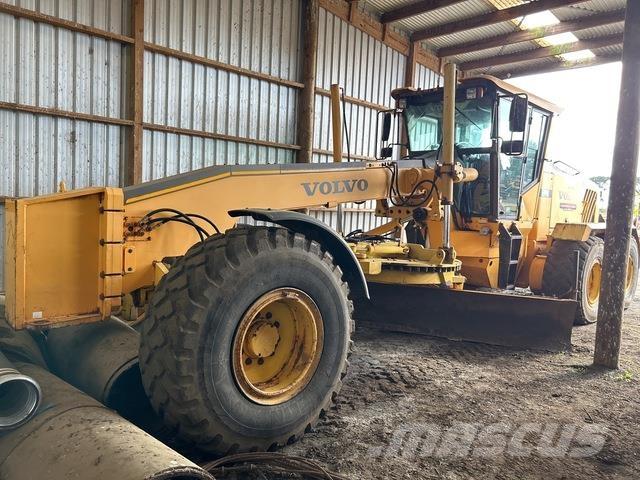 Volvo G990 Graders
