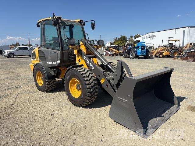 Volvo JL20H Wheel loaders
