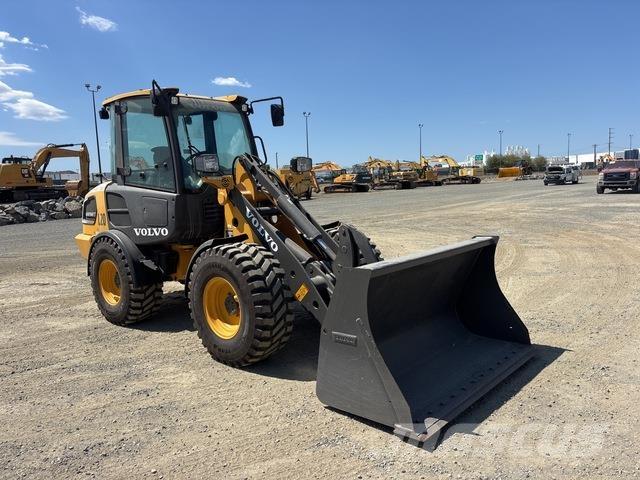 Volvo JL20H Wheel loaders