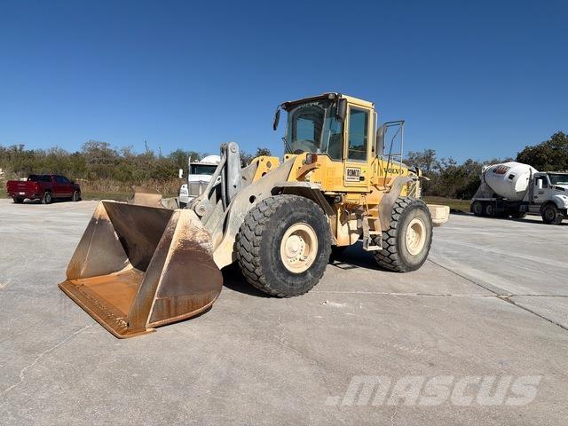 Volvo L110E Wheel loaders