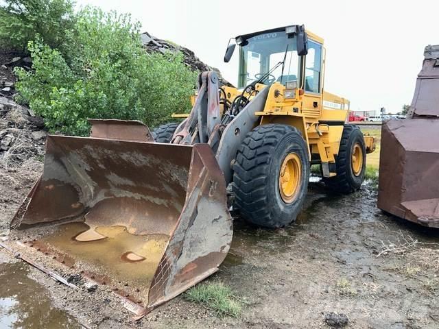Volvo L120C Wheel loaders